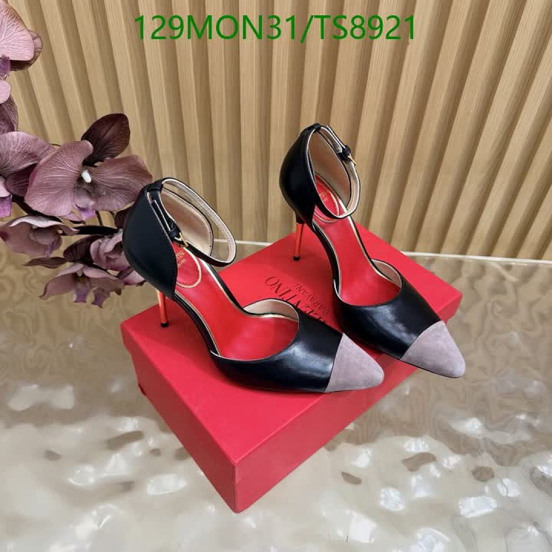 Valentino-Shoes(Women) Code: TS8921 $: 129USD