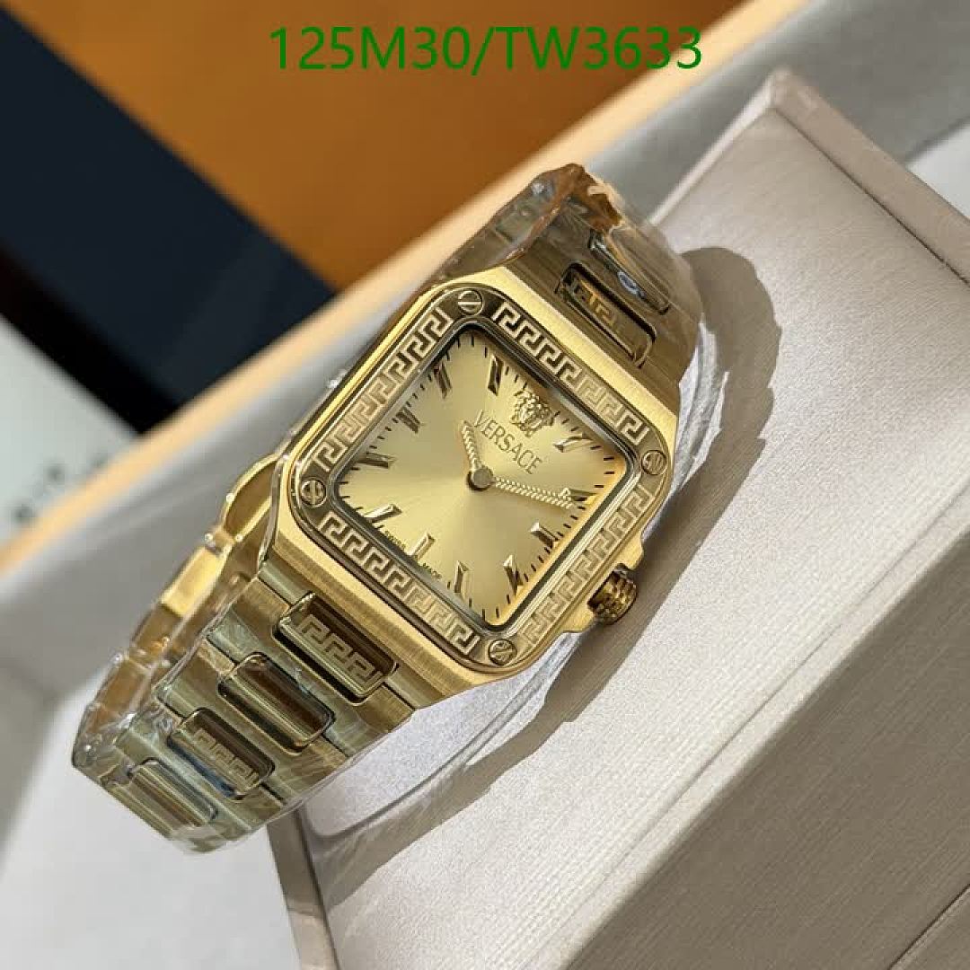 Versace-Watches(4A) Code: TW3633 $: 125USD