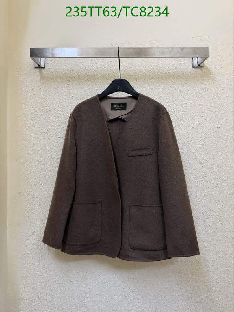 Loro Piana-Down Jackets(Women) Code: TC8234 $: 235USD