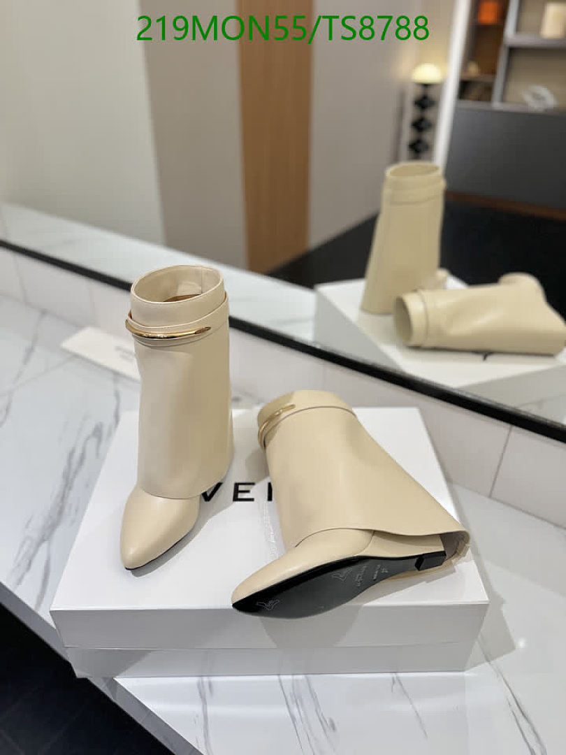 Boots-Shoes(Women) Code: TS8788 $: 219USD