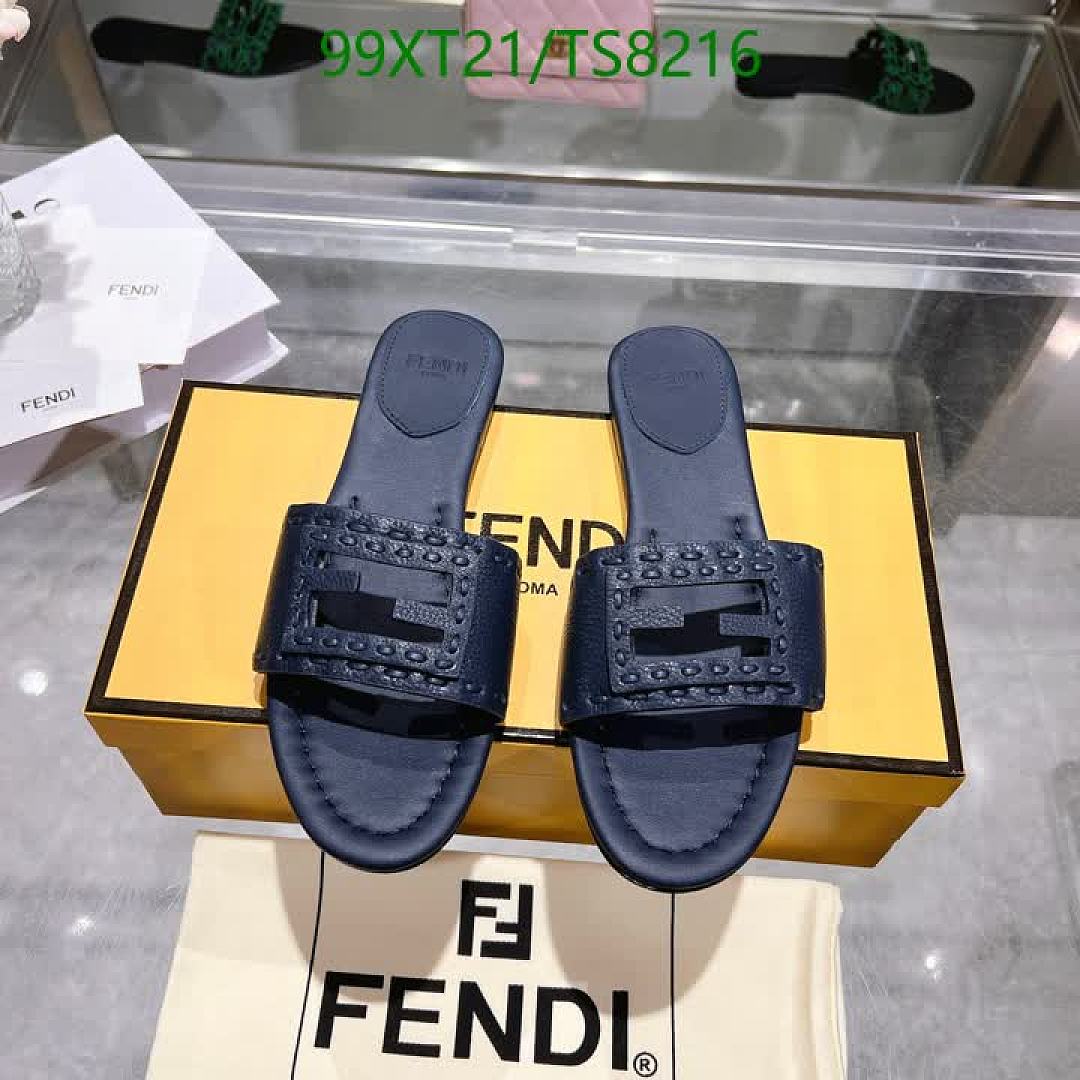 Fendi-Shoes(Women) Code: TS8216 $: 99USD