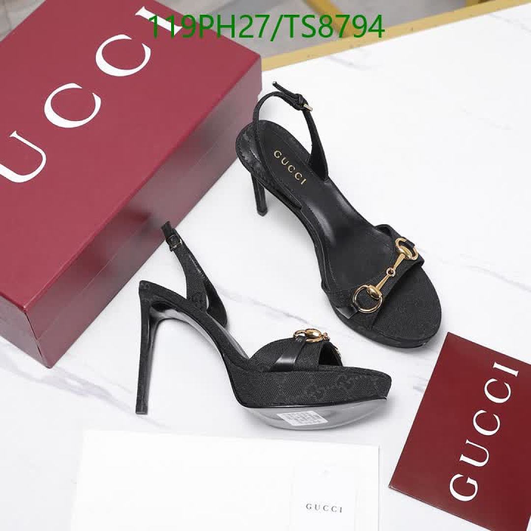 Gucci-Shoes(Women) Code: TS8794 $: 119USD