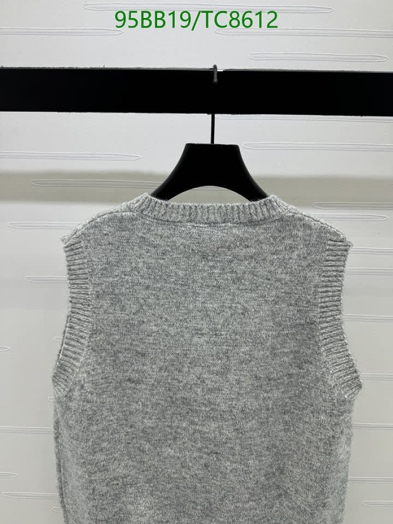 Miu Miu-Clothing Code: TC8612 $: 95USD
