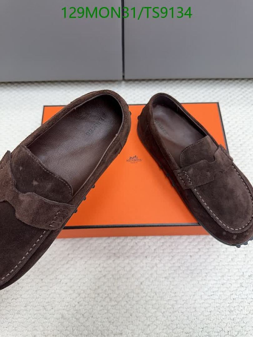 Hermes-Shoes(Women) Code: TS9134 $: 129USD