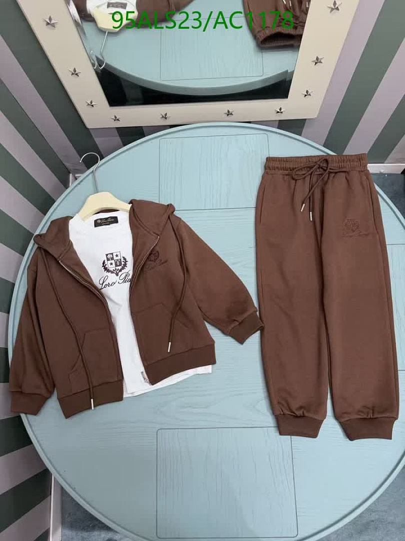 Loro Piana-Clothing(Kids) Code: AC1178 $: 95USD