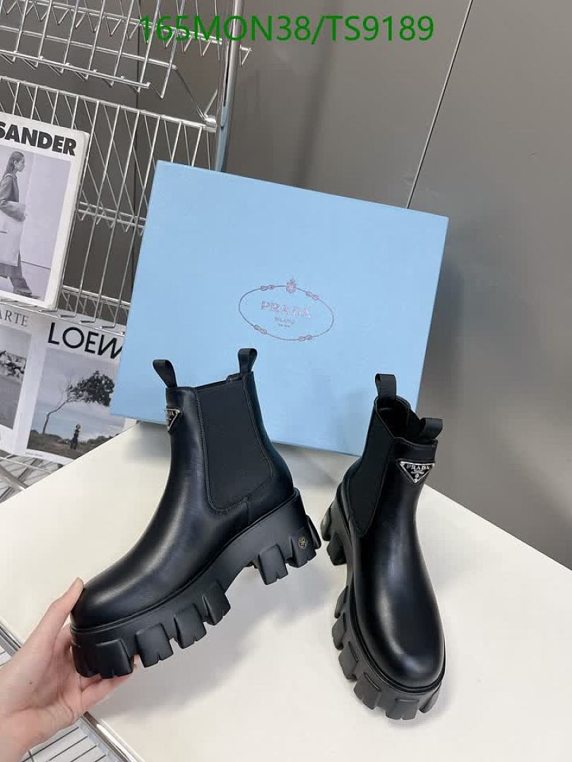 Boots-Shoes(Women) Code: TS9189 $: 165USD