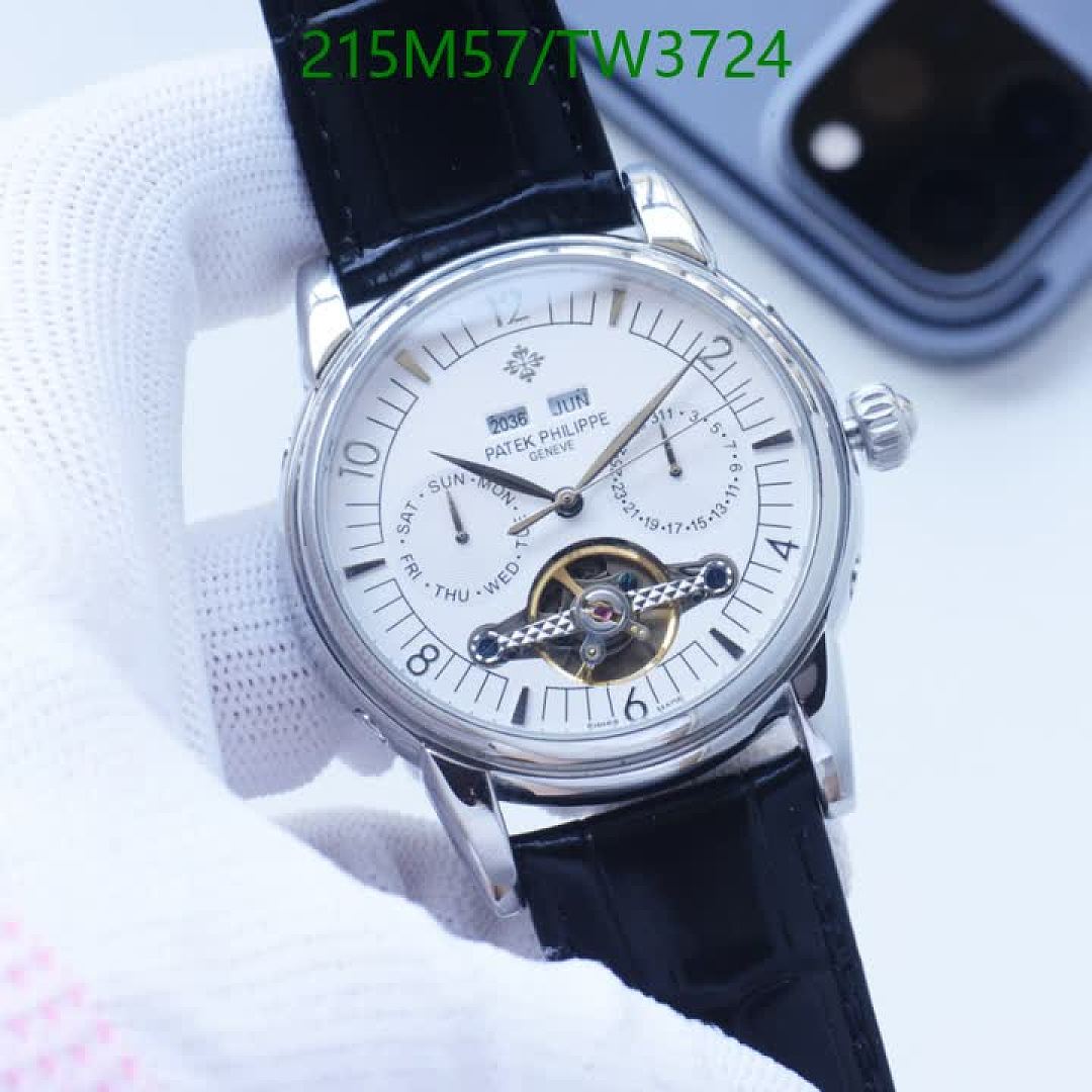 Patek Philippe-Watches(5A) Code: TW3724 $: 215USD