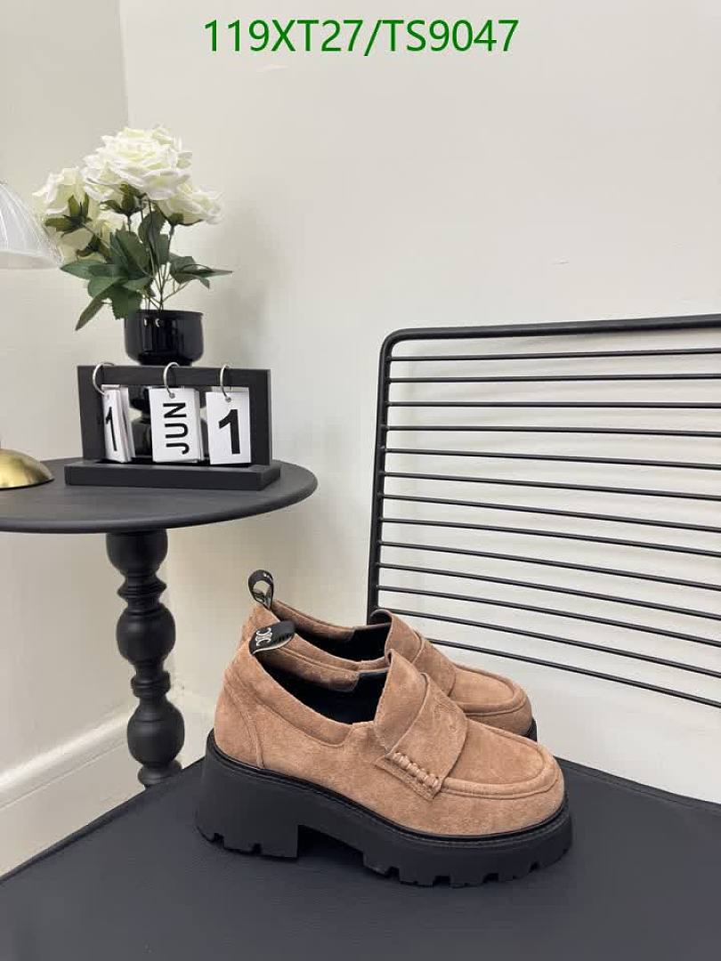 Celine-Shoes(Women) Code: TS9047 $: 119USD