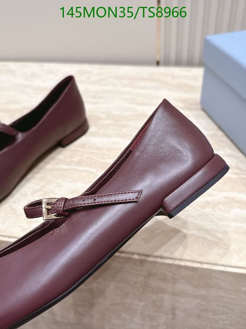 Prada-Shoes(Women) Code: TS8966 $: 145USD
