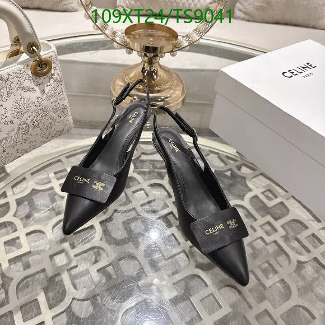 Celine-Shoes(Women) Code: TS9041 $: 109USD