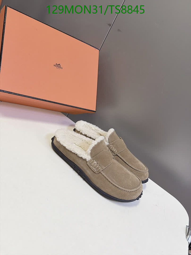 Hermes-Shoes(Women) Code: TS8845 $: 129USD