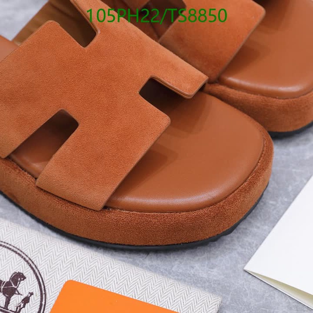 Hermes-Shoes(Women) Code: TS8850 $: 105USD