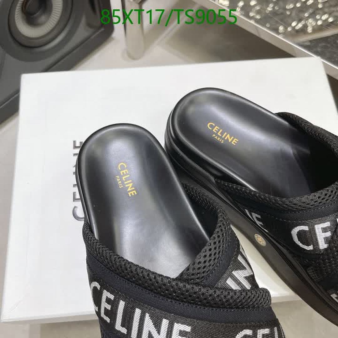Celine-Shoes(Women) Code: TS9055 $: 85USD