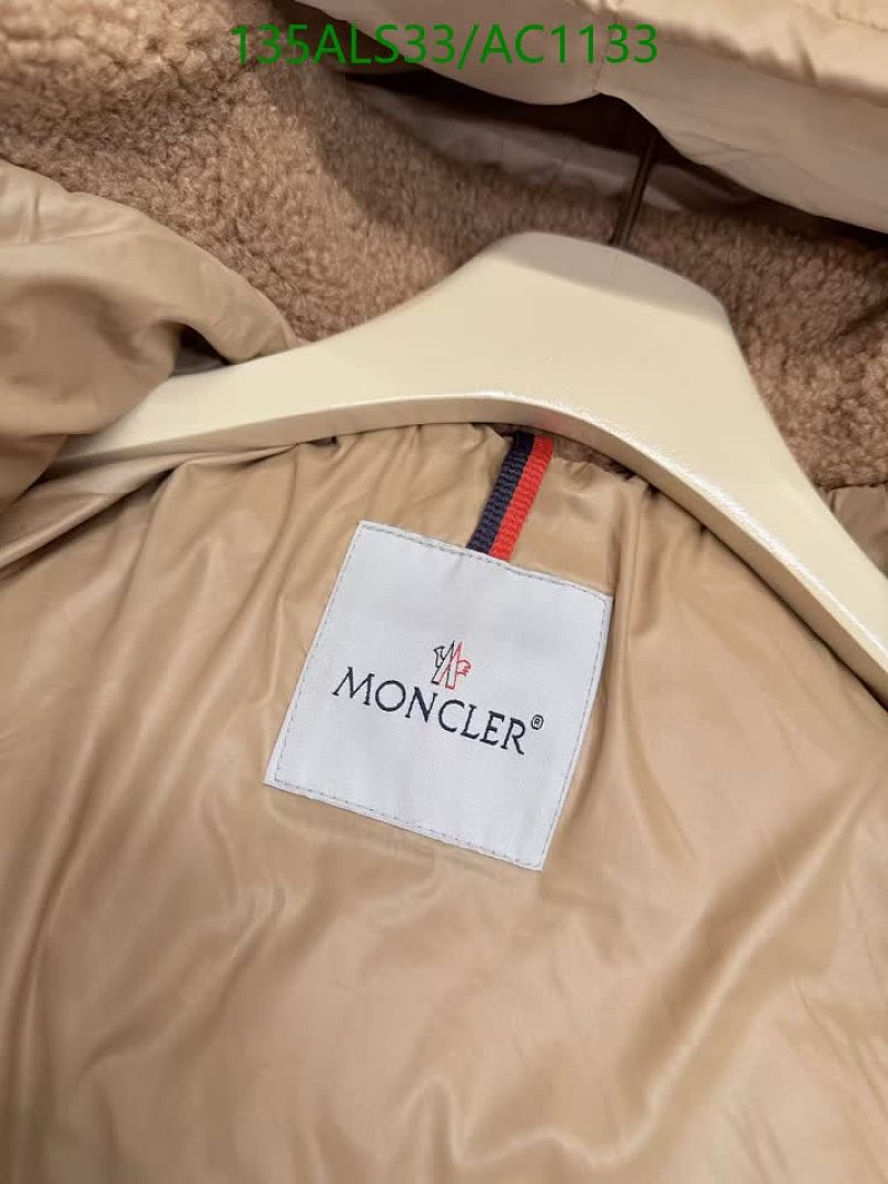 Moncler-Clothing(Kids) Code: AC1133 $: 135USD