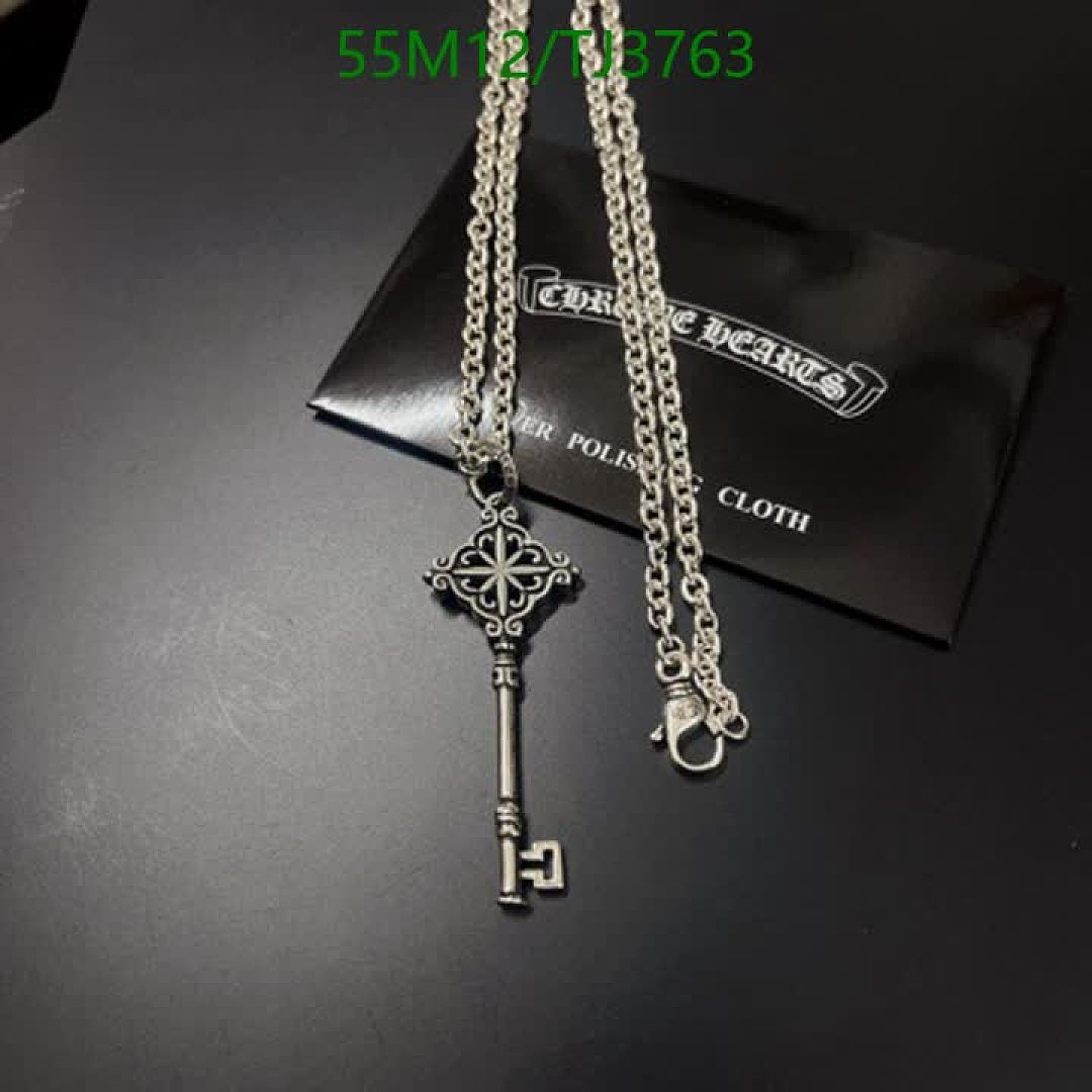 Chrome Hearts-Jewelry Code: TJ3763 $: 55USD