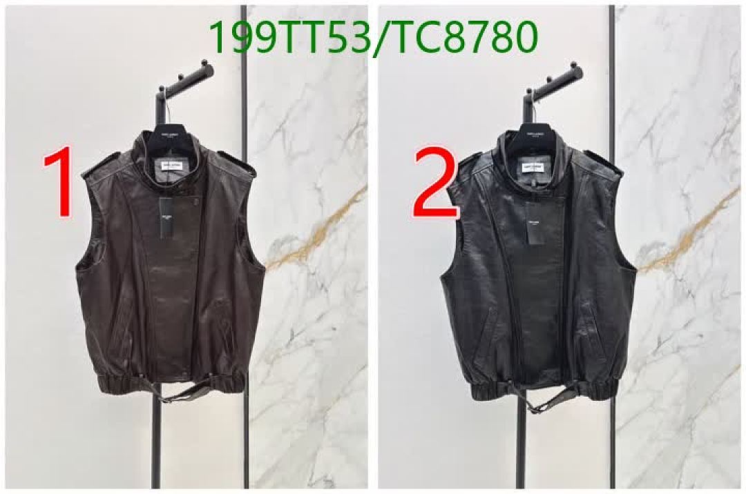 YSL-Clothing Code: TC8780 $: 199USD