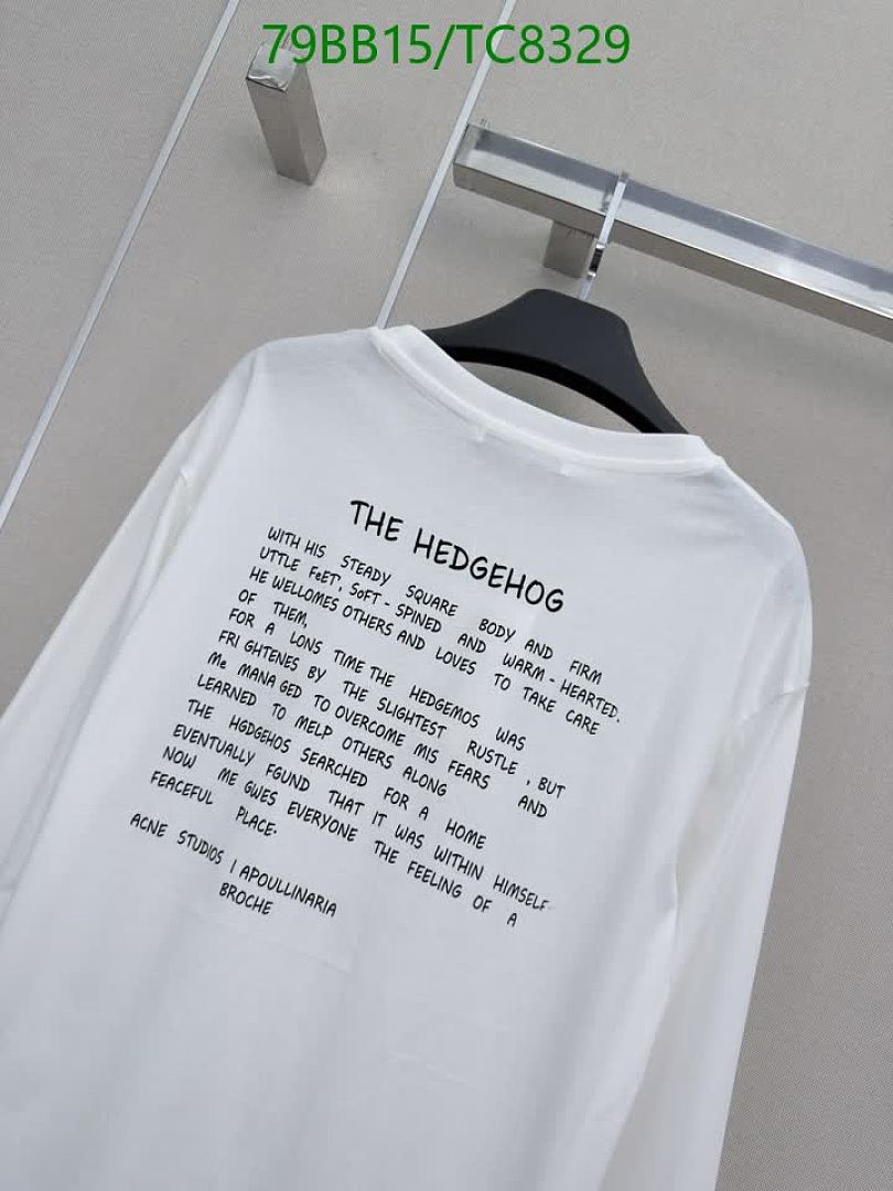 Acne Studios-Clothing Code: TC8329 $: 79USD