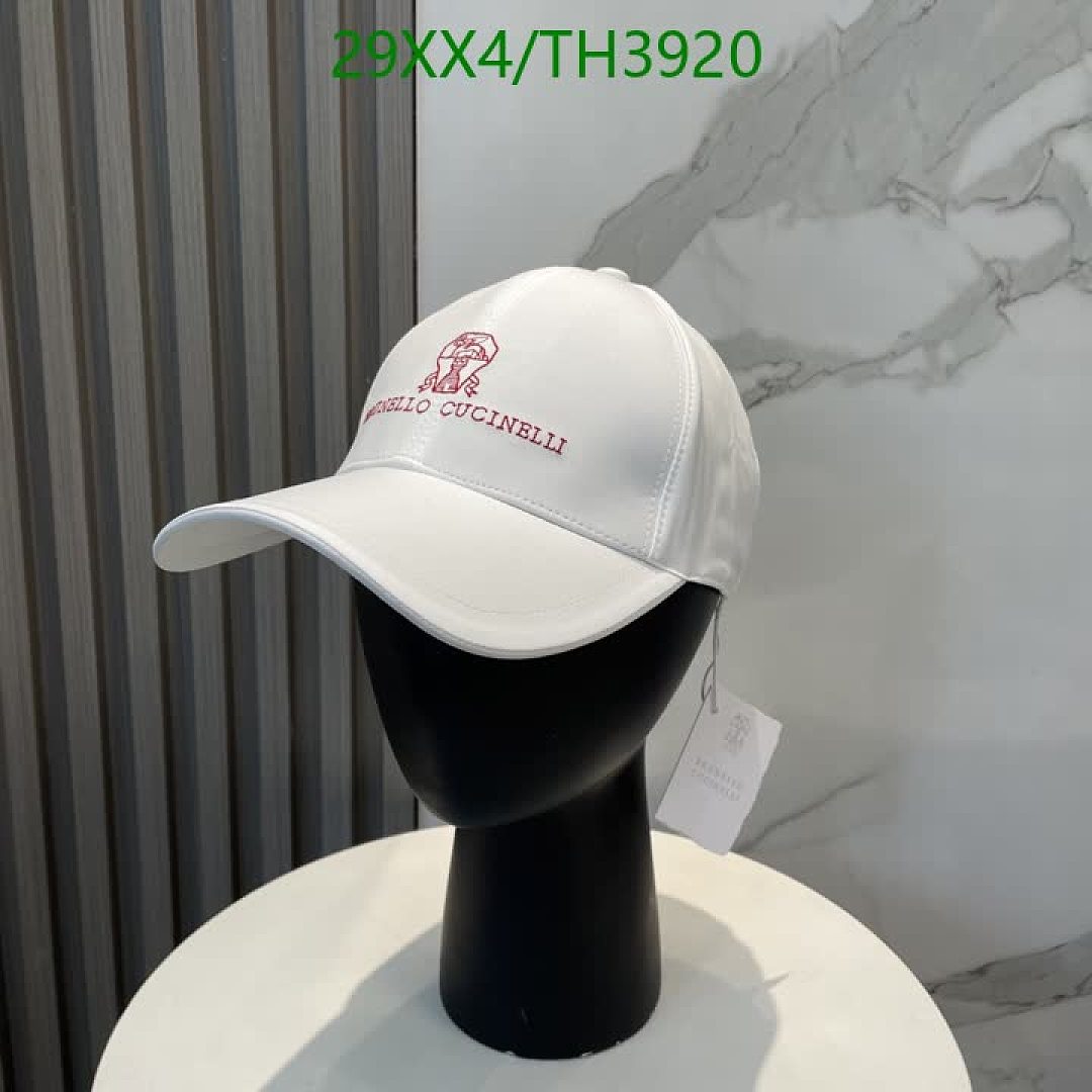 Brunello Cucinelli-Hats Code: TH3920 $: 29USD