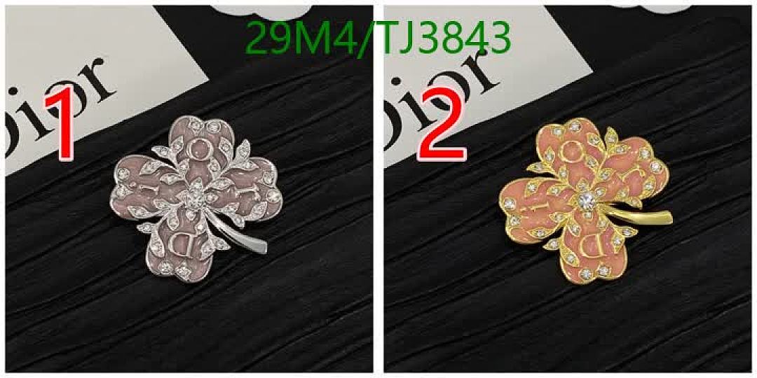 Dior-Jewelry Code: TJ3843 $: 29USD