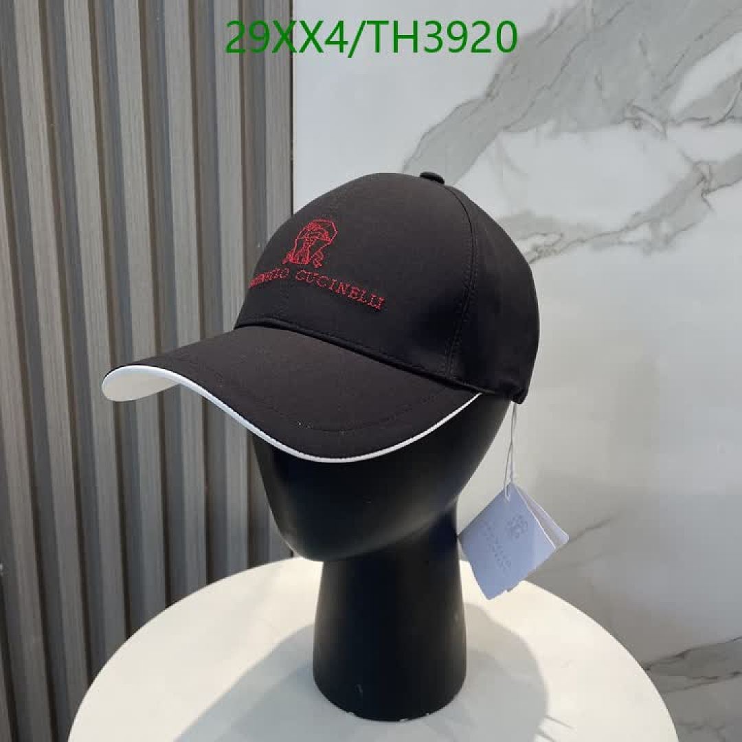 Brunello Cucinelli-Hats Code: TH3920 $: 29USD