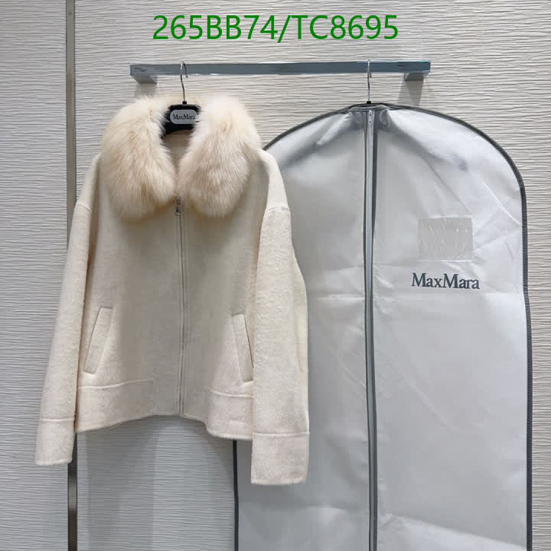 Maxmara-Clothing Code: TC8695 $: 265USD