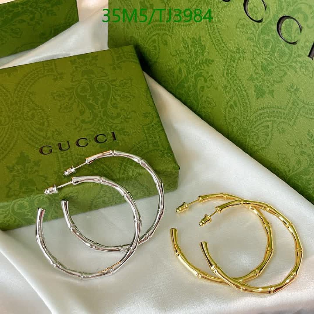 Gucci-Jewelry Code: TJ3984 $: 35USD