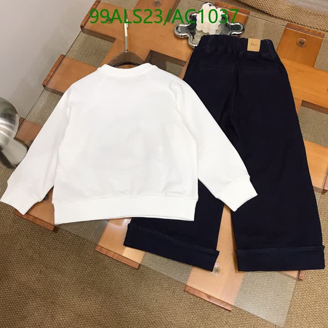 Dior-Clothing(Kids) Code: AC1037 $: 99USD