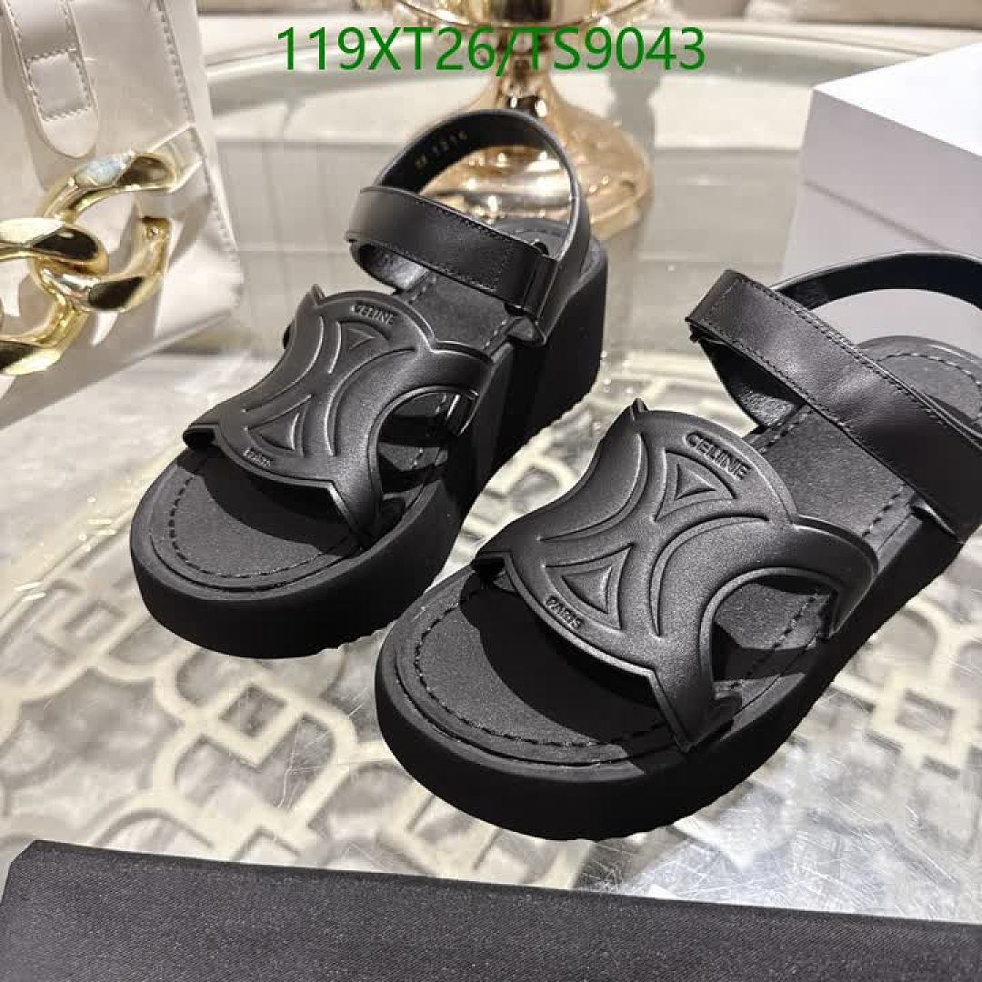 Celine-Shoes(Women) Code: TS9043 $: 119USD