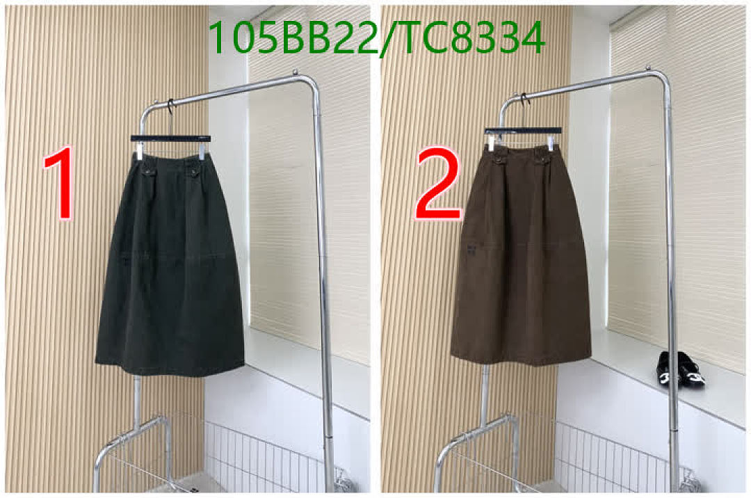 Alexander Wang-Clothing Code: TC8334 $: 105USD