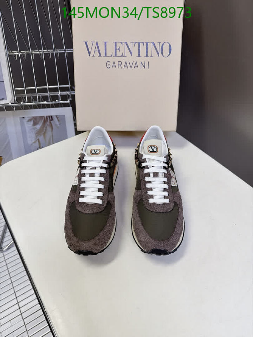 Valentino-Shoes(Women) Code: TS8973 $: 145USD