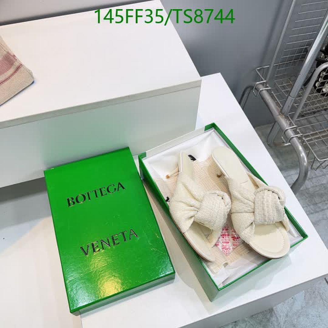 BV-Shoes(Women) Code: TS8744 $: 145USD