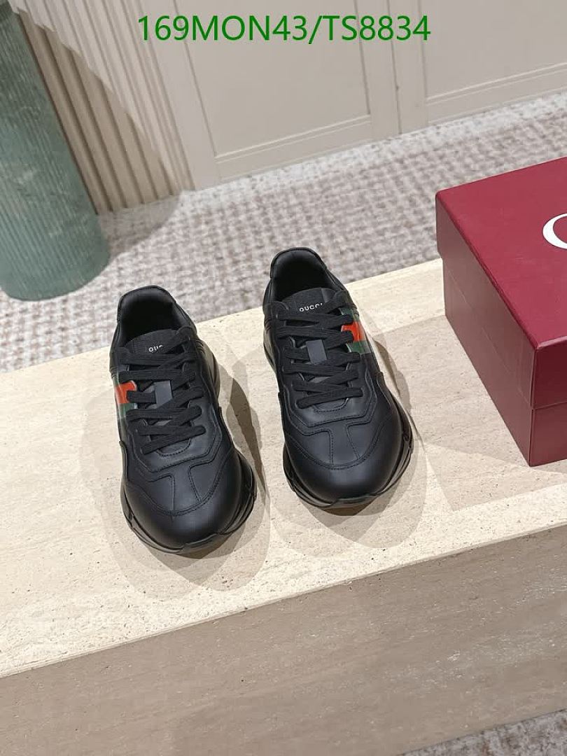 Gucci-Shoes(Men) Code: TS8834 $: 169USD