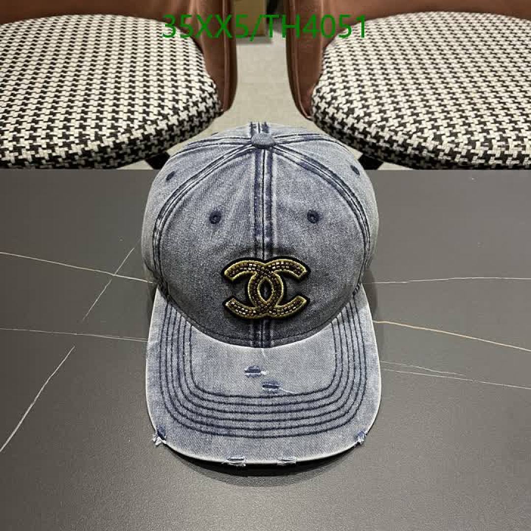 Chanel-Hats Code: TH4051 $: 35USD