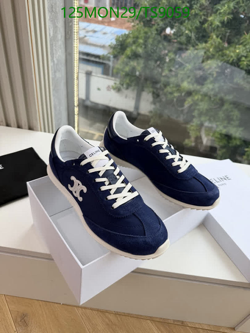 Celine-Shoes(Women) Code: TS9059 $: 125USD