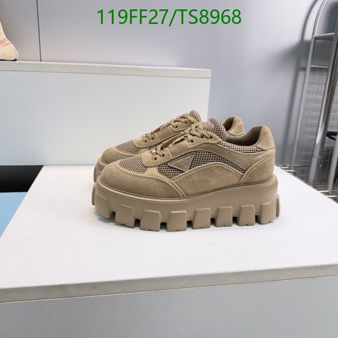 Prada-Shoes(Women) Code: TS8968 $: 119USD