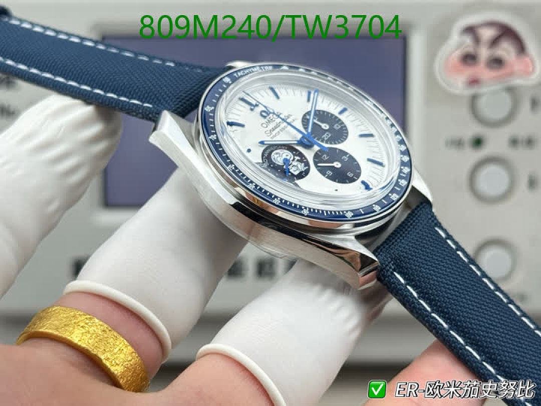 Omega-Watches(5A) Code: TW3704 $: 809USD