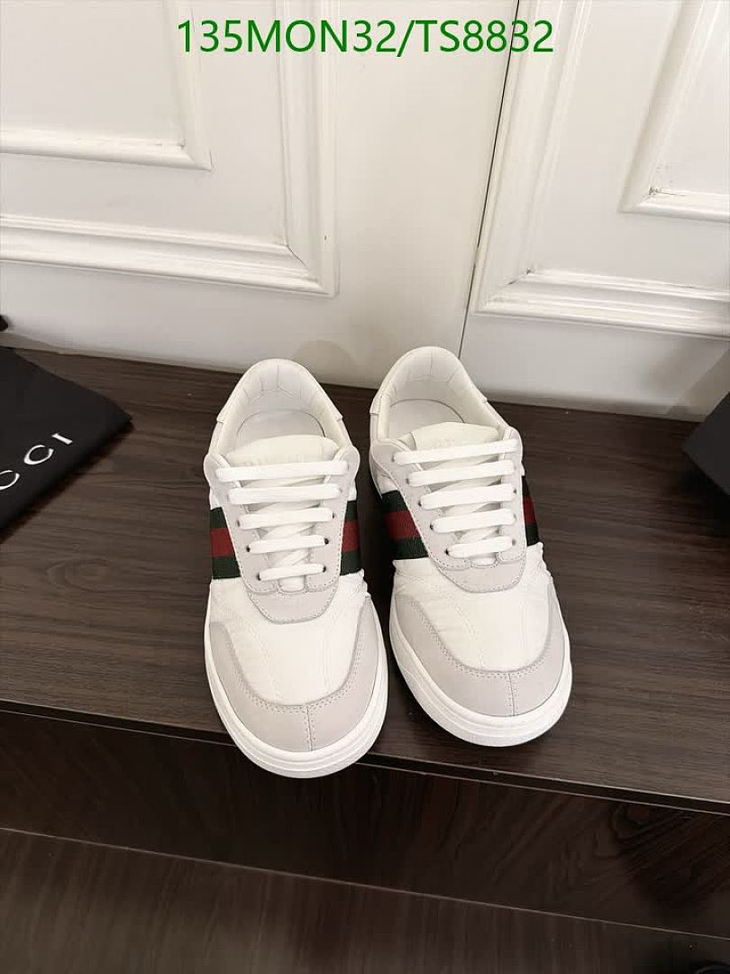 Gucci-Shoes(Men) Code: TS8832 $: 135USD