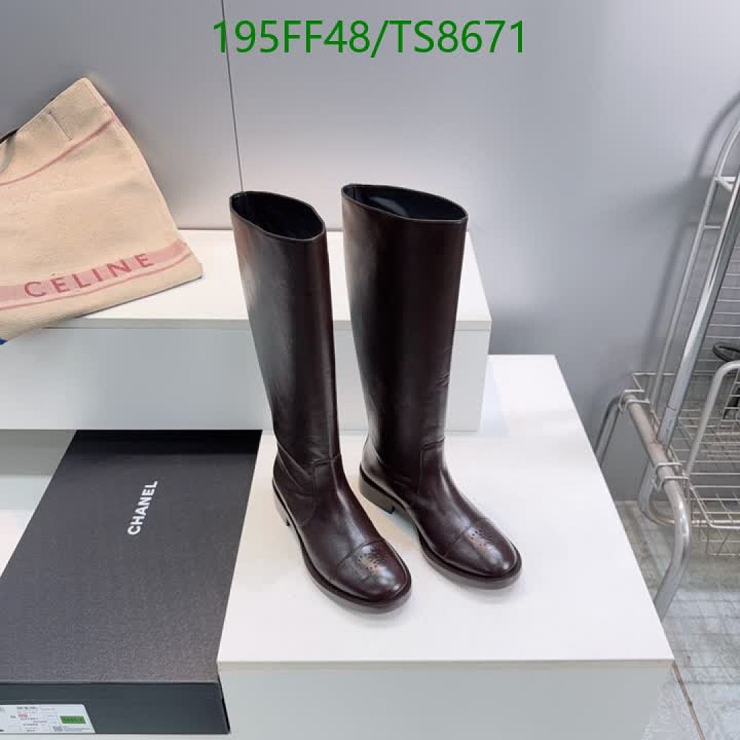 Boots-Shoes(Women) Code: TS8671 $: 195USD