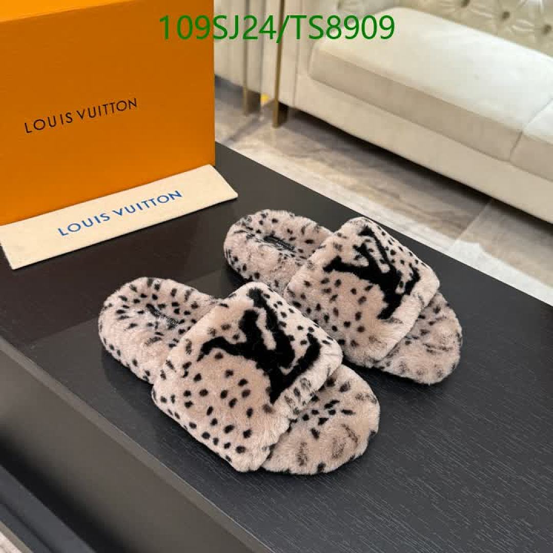 LV-Shoes(Women) Code: TS8909 $: 109USD