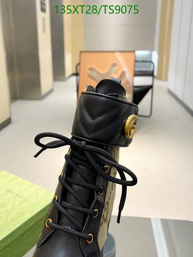 Boots-Shoes(Women) Code: TS9075 $: 135USD