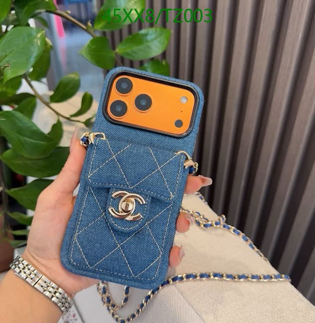 Chanel-Phone Cases Code: TZ003 $: 45USD