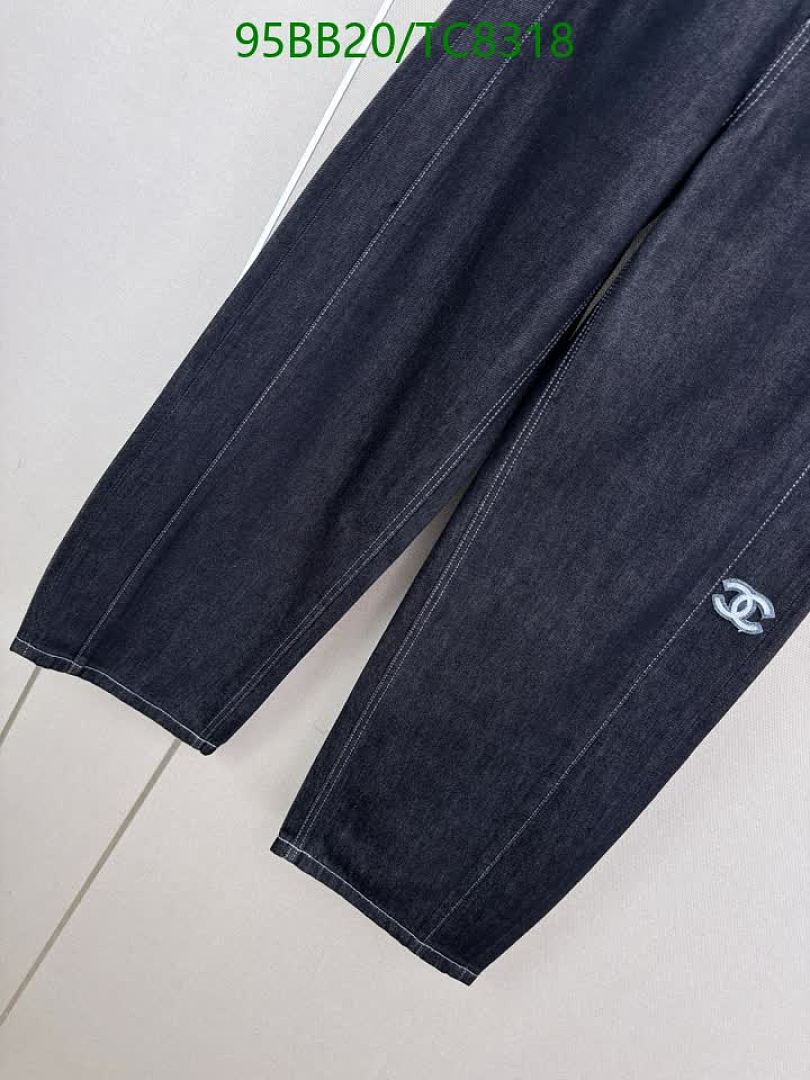 Chanel-Clothing Code: TC8318 $: 95USD