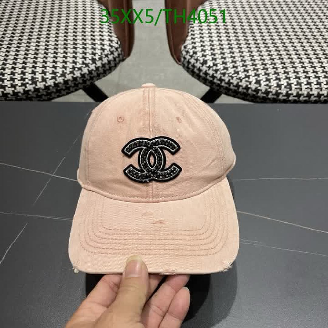 Chanel-Hats Code: TH4051 $: 35USD