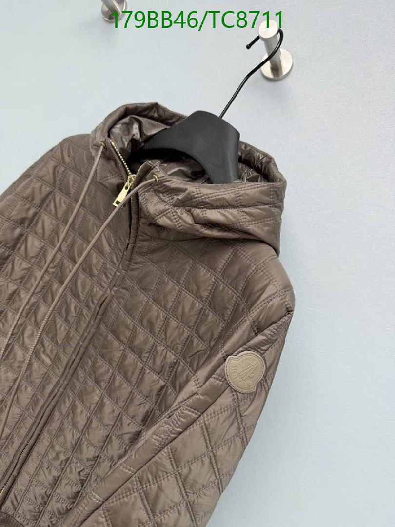 Moncler-Clothing Code: TC8711 $: 179USD
