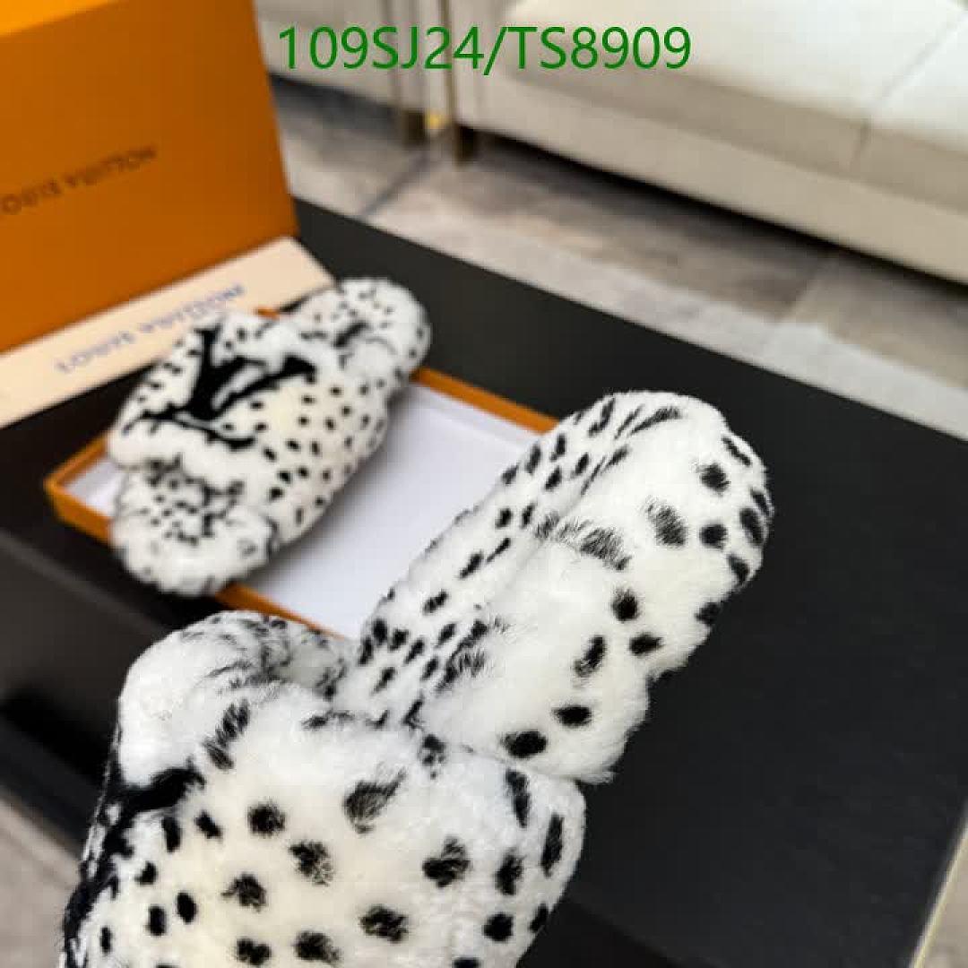 LV-Shoes(Women) Code: TS8909 $: 109USD