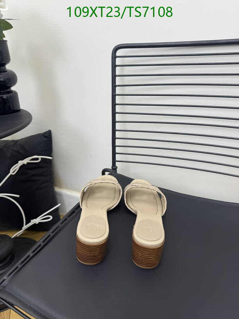 Fendi-Shoes(Women) Code: TS7108 $: 109USD