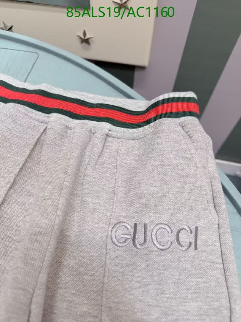 Gucci-Clothing(Kids) Code: AC1160 $: 85USD