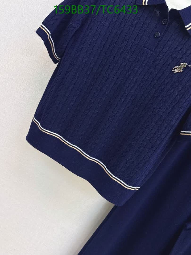 Ralph Lauren-Clothing Code: TC6433 $: 159USD