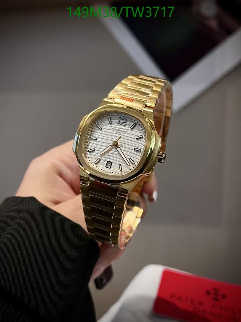 Patek Philippe-Watches(5A) Code: TW3717 $: 149USD