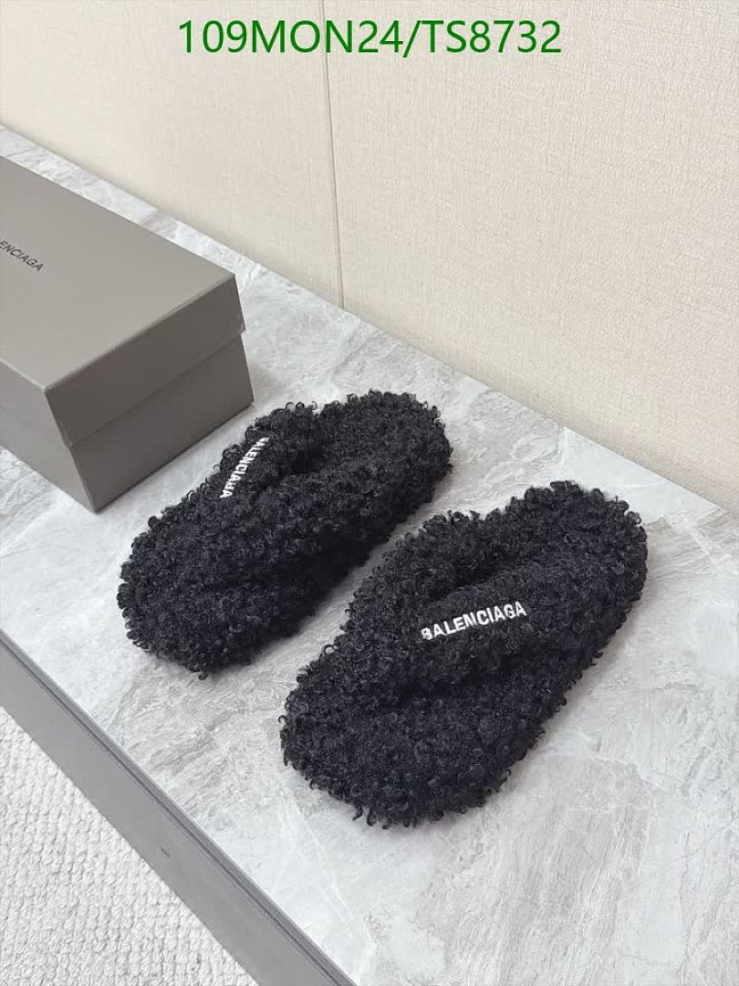 Balenciaga-Shoes(Women) Code: TS8732 $: 109USD